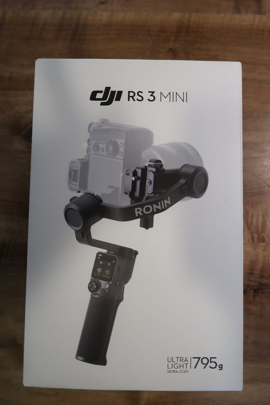 DJI Altri Accessori: DJI RS 3 Mini – Usato da Sulzbach venduto da Frutsch 3