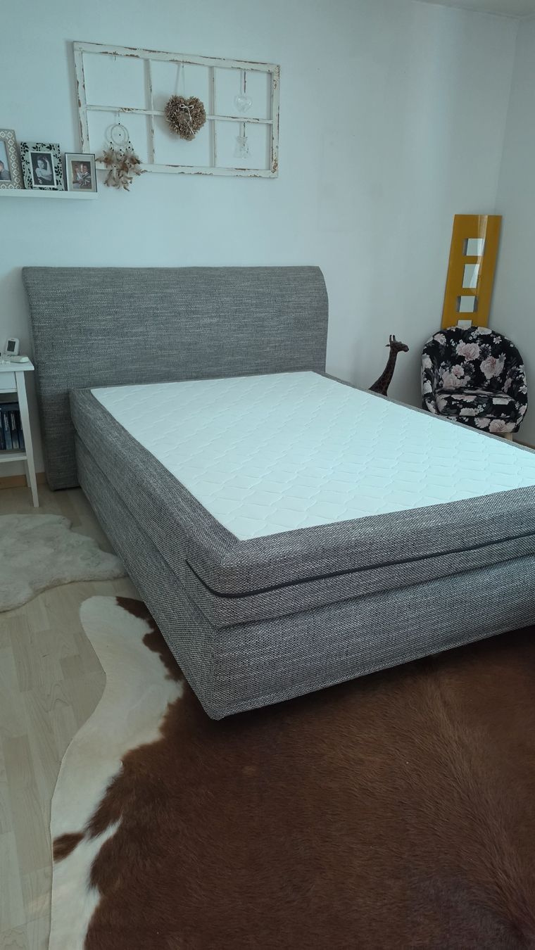 Letti: Boxspringbett  – Usato da Tann venduto da Aquario8 1