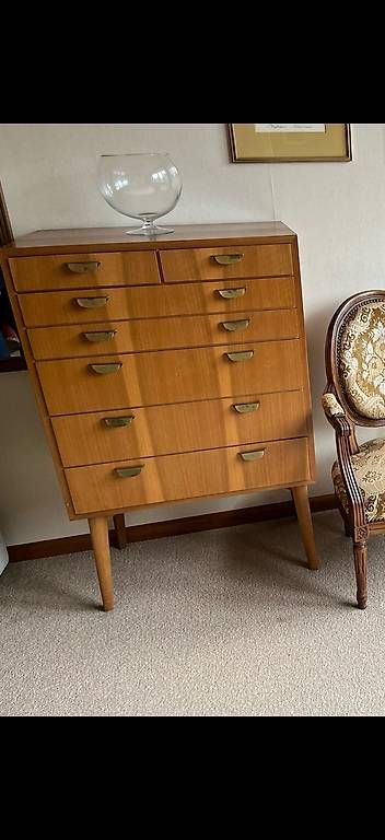 Cassettiere: desgin kommde aus 70jahr – Usato da Dübendorf venduto da Babyl2945 3
