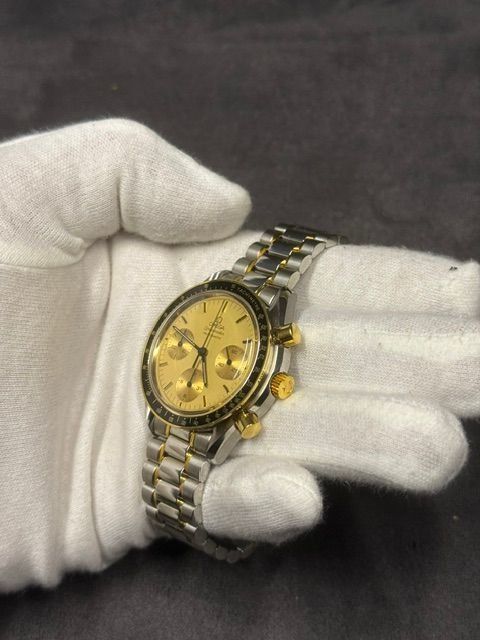 Omega Orologi: OMEGA Speedmaster 39mm Automatik – Usato da Arch venduto da seil819 2