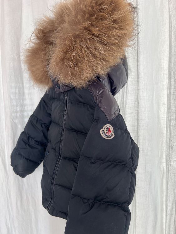 Doudoune Moncler taille 92 2 ans Acheter sur Ricardo