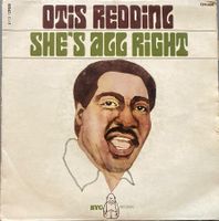 OTIS REDDING - SHE'S ALL RIGHT
