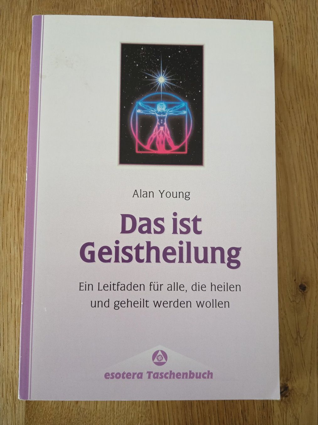 Libri: Das ist Geistheilung von Alan Young – Usato da Rothrist venduto da MaSa82