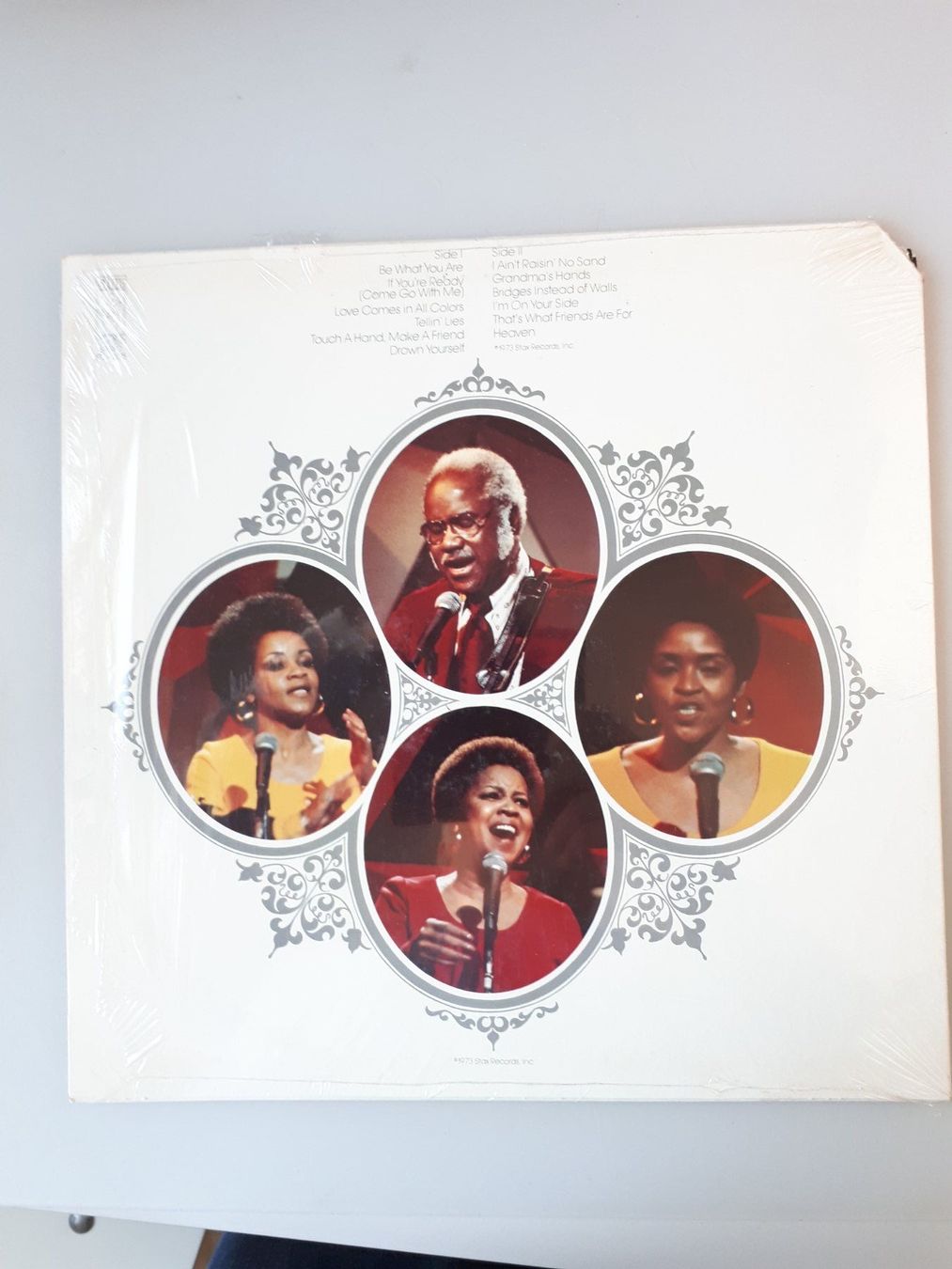 Schallplatten: LP Staple Singers Be what you are – Gebraucht aus Seewen SZ von SuperpumaDisplayTeam 1