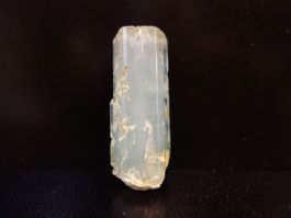 AQUAMARIN KRISTALL 60.2 g 6.5 x 2.5 x 2 cm NATUR SKULPTUR