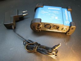 ***** S-monitor - Headphone Amplifier