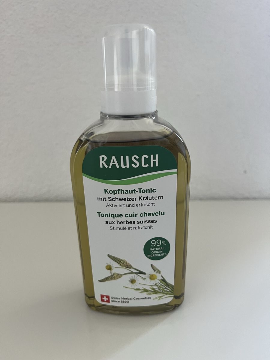 Prodotti per capelli: Rausch Kräuter Set: Shampoo - Conditioner - Tonic - Spray – Nuovo (secondo la descrizione) da Lohn-Ammannsegg venduto da panywa 2