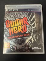 Guitar Hero Warriors Of Rock - PS3
