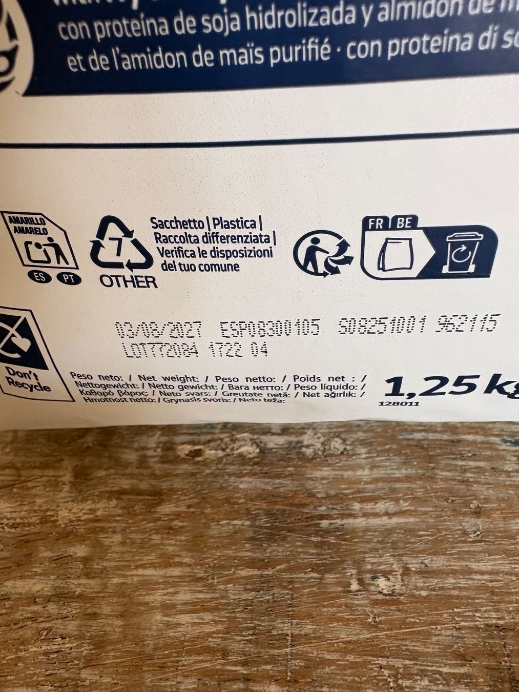 Mangimi: Advance veterinary Hypoallergenic – Nuovo e nell'imballaggio originale da Widen venduto da Lambert63 2