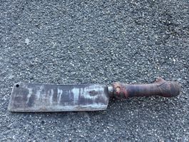 Altes Hausmesser /Machete Vintage