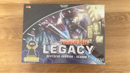 Pandemic Legacy Season 1 Brettspiel