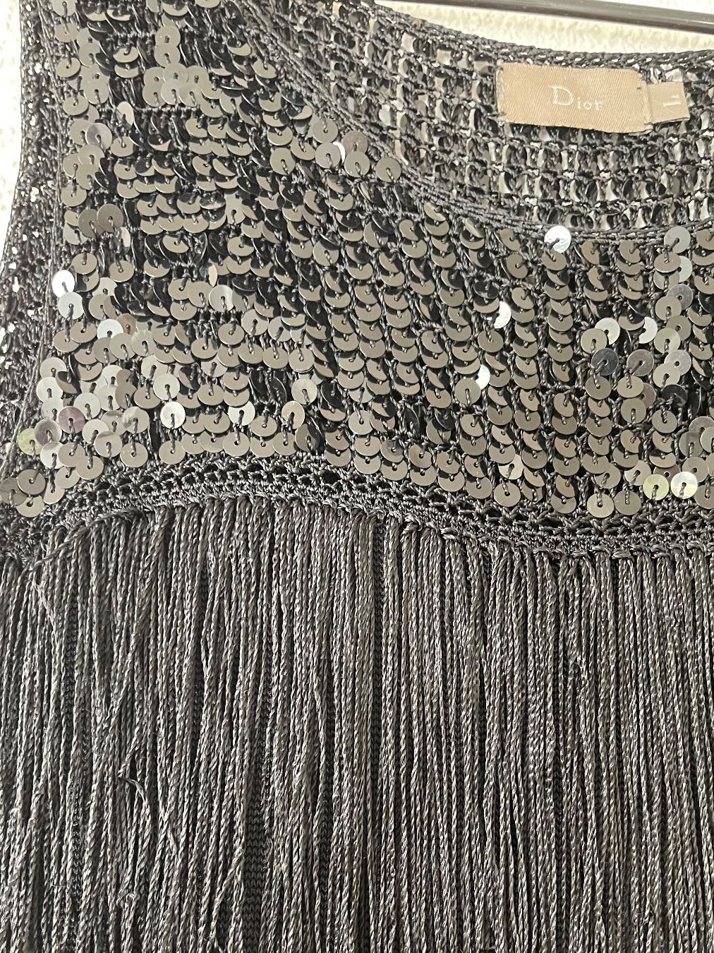 Dior Kleider: DIOR S M/NP250CHF Kleid  Viscose – Neu (gemäss Beschreibung) aus Kölliken von Prscoo 4