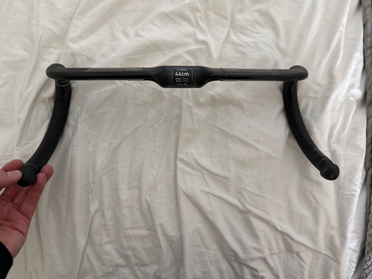 Enve Ersatzteile: Enve SES Aero handlebar – Gebraucht aus Pully von ste_jnm7 1