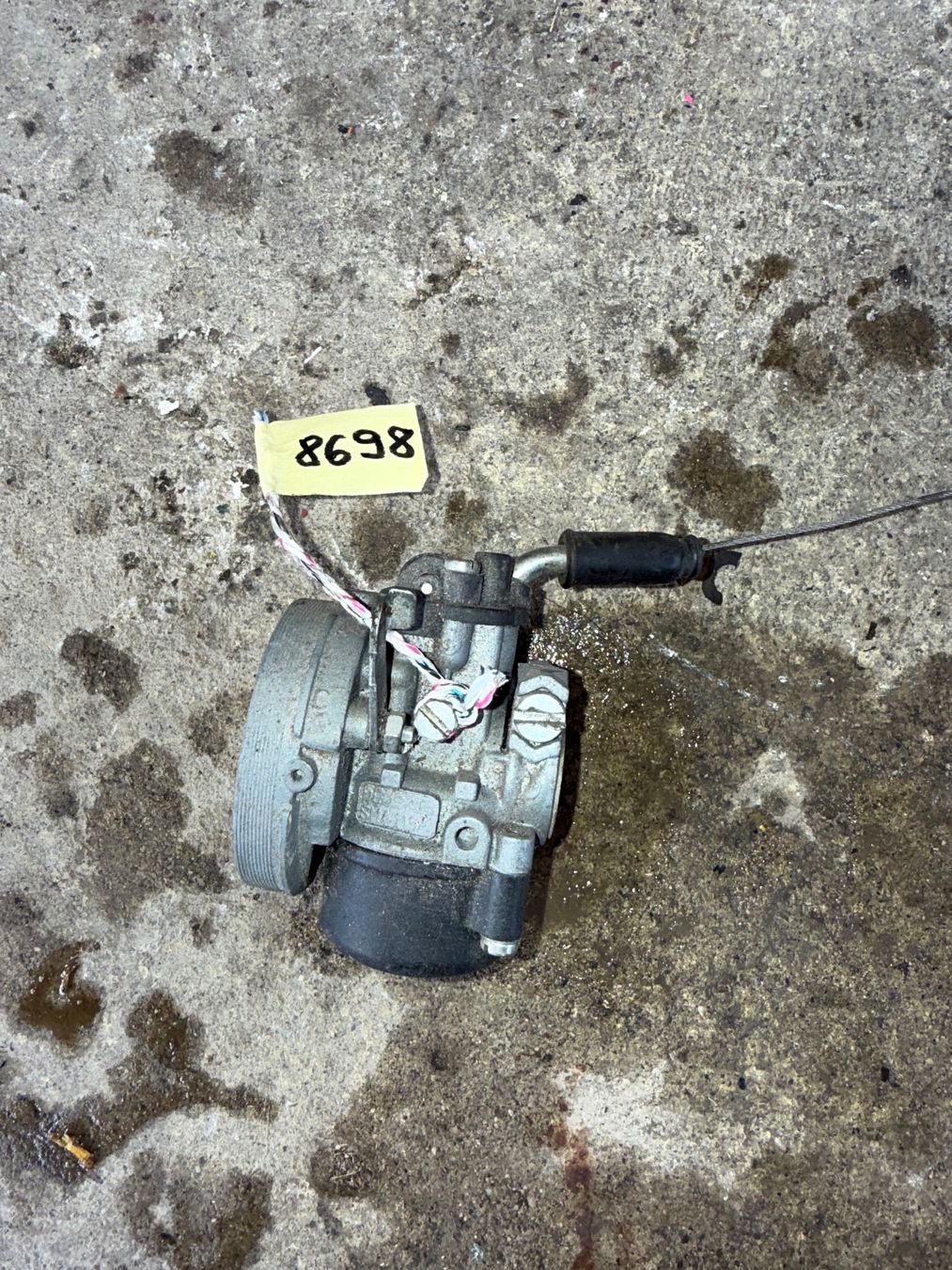 Puch Mofa-Ersatzteile: Mofa Vergaser – Gebraucht aus Fahrni b. Thun von berger_tuning34
