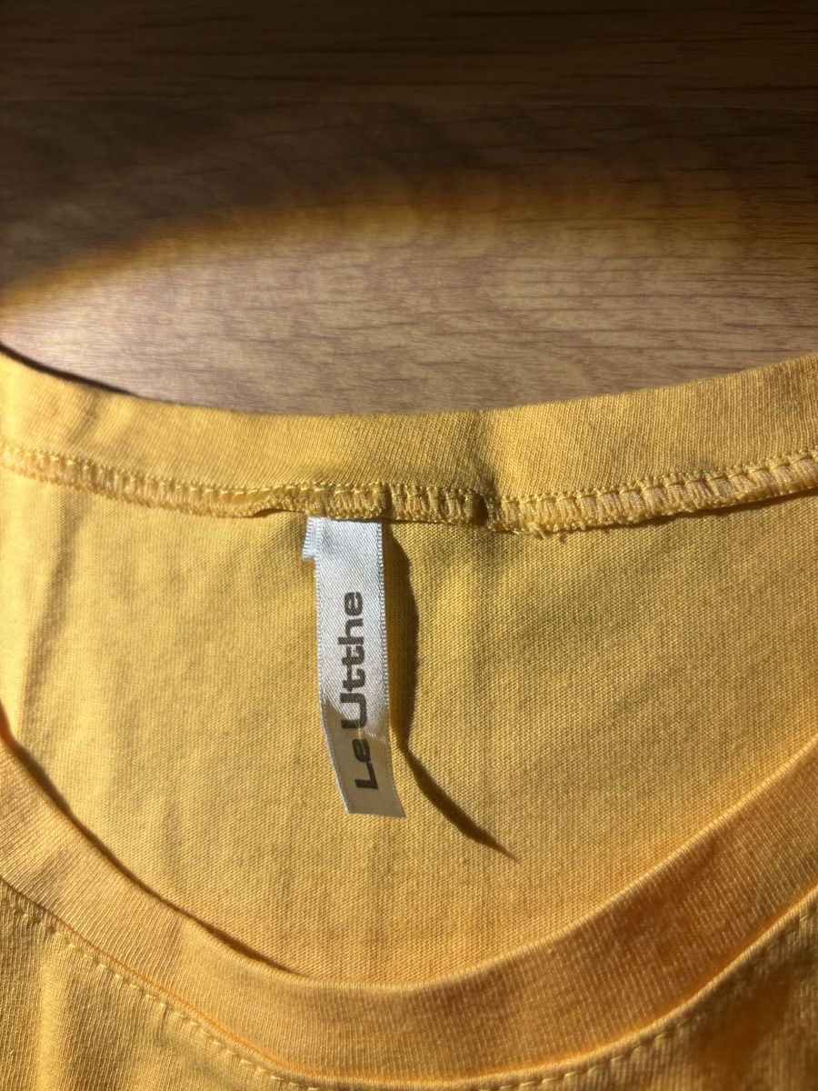 T-shirt: LE UTTHE tank top – Nuovo (secondo la descrizione) da Lavigny venduto da bea_26wd 2