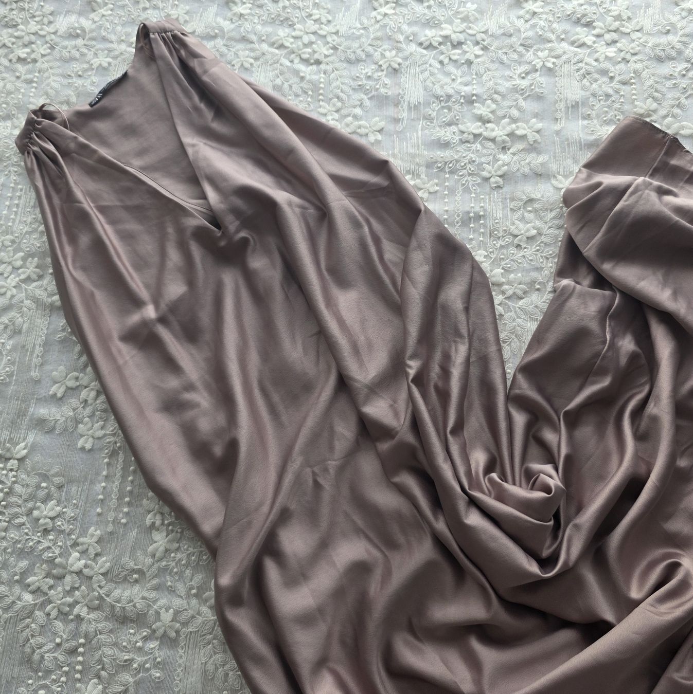 Zara Kleider: Zara Maxikleid, Grösse M – Neu (gemäss Beschreibung) aus Rheinsulz von Gilea 6