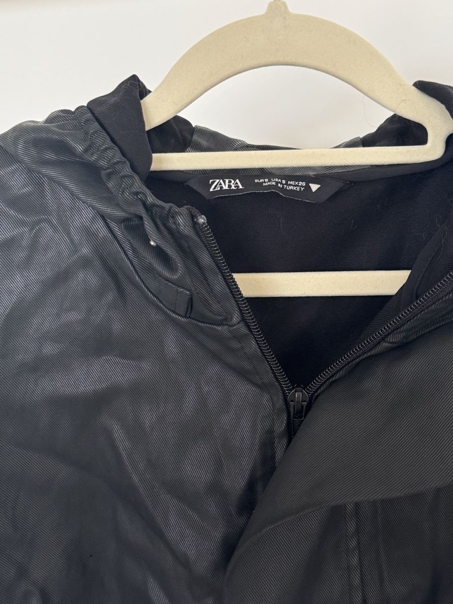 Zara Giacche: ZARA Cropped Jacket – Gr. S – Usato da Zürich venduto da di_archive 2