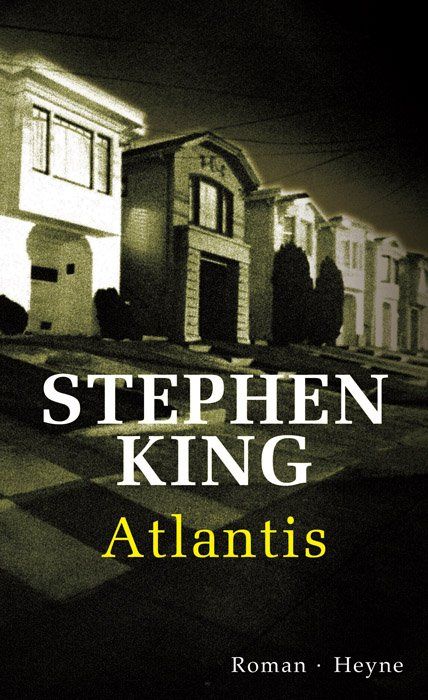 Libri: King Stephen - Atlantis (geb) / Thriller – Usato da Schaffhausen venduto da buecherlaus-thriller