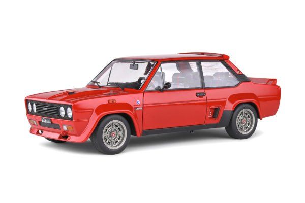 Abarth Modellautos: Fiat 131 Abarth 1980 , Solido , 1:18 – Neu und originalverpackt aus Goldach von Feivel9 1
