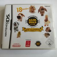 Hana Deka Club - Meine Haustierfarm - 18 Haustiere - DS