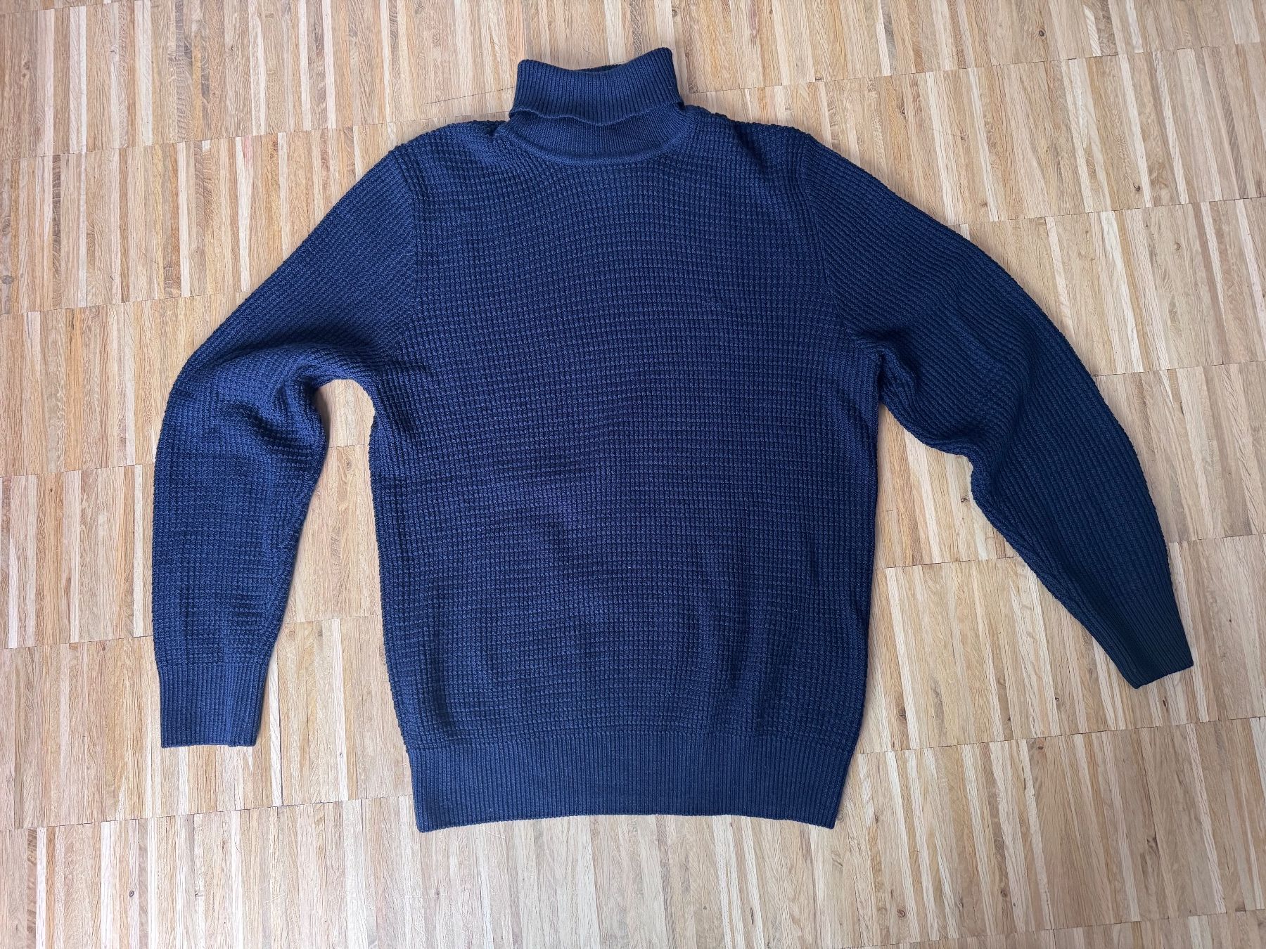 Maglioni & Felpe: Strellson Rollkragenpullover navyblue – Usato da Zürich venduto da navy2024