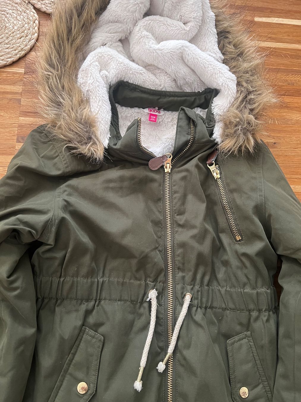 Giacche & Cappotti: Jacke Grösse 134 – Usato da Stans venduto da Fee81 1
