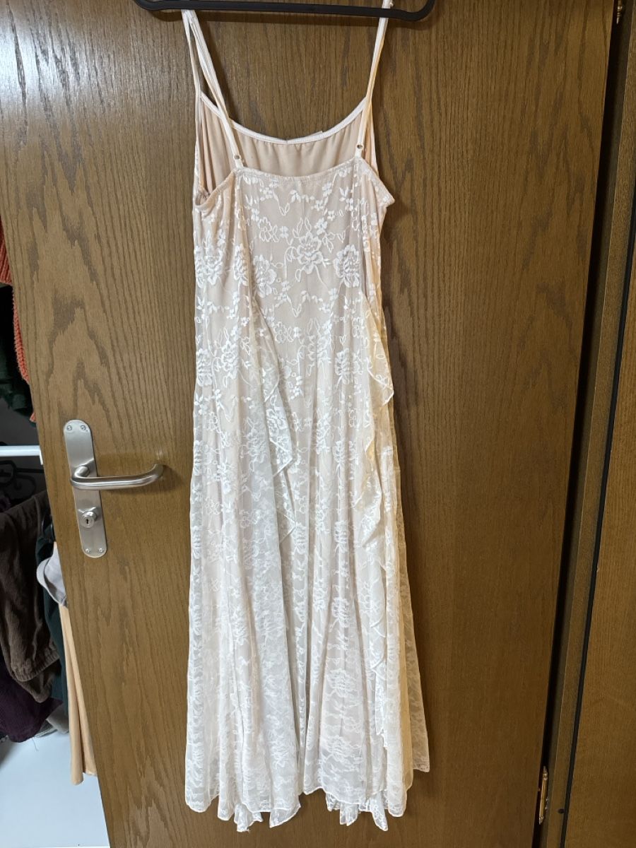 Vestiti: Sommerliches, elegantes Spitzenkleid, Grösse M – Usato da Heiden venduto da Bettyk11. 1