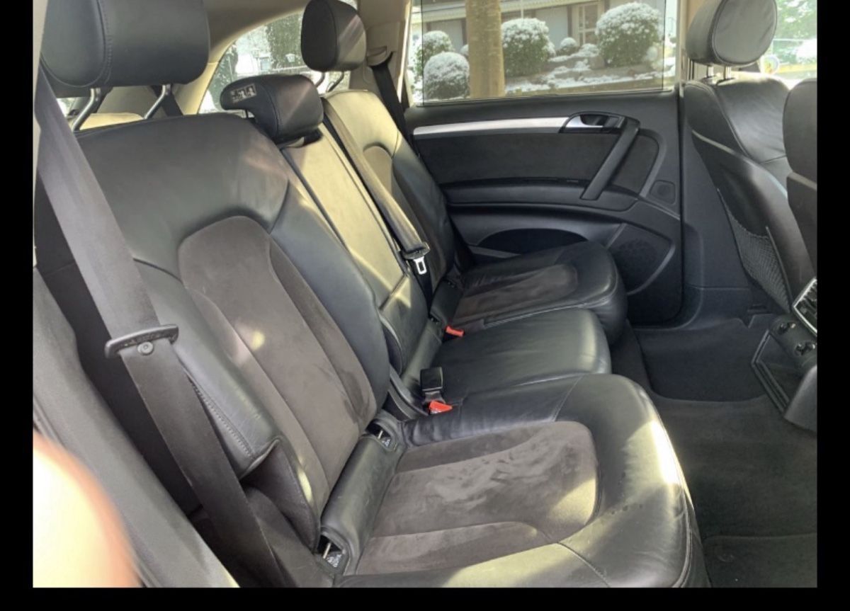 Audi Automobili: Audi Q7  TDI 3.0 – Usato da Steckborn venduto da L2009 2