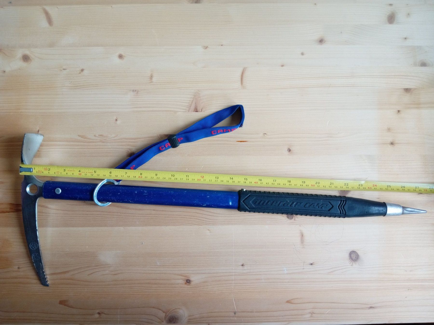 Attrezzatura da arrampicata: Eispickel Camp mit Handschlaufe / 70 cm – Usato da Bern venduto da wra_6px8 6