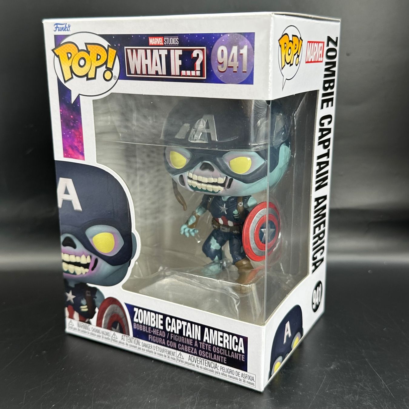 Funko Statuette: Funko Pop Marvel 6Stk Sammlung – Usato da Düdingen venduto da Nerdworld 9
