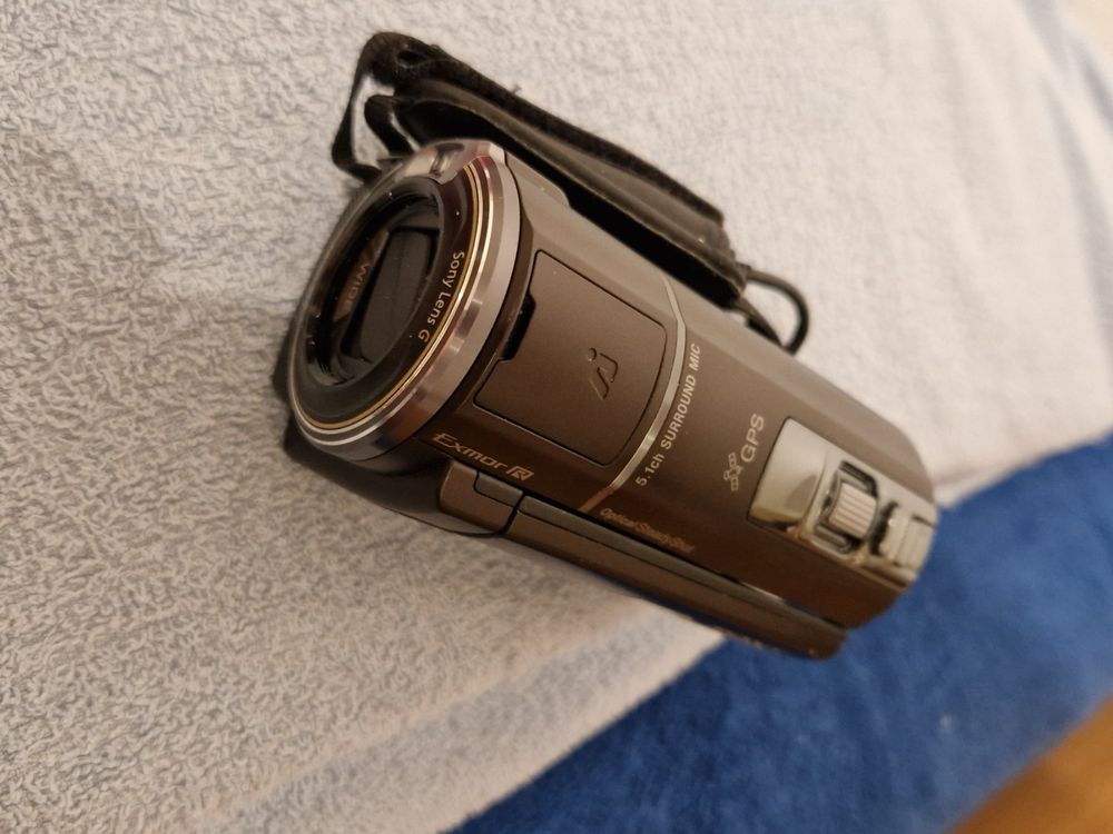 Sony Handycam HDR-CX360 | Kaufen auf Ricardo