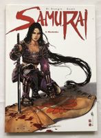 SAMURAI - Band 8 - Blutsbrüder - Kult Editionen - HC