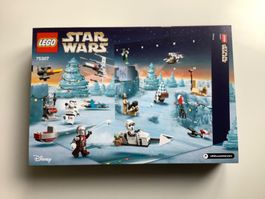 Lego 75307 Star Wars Adventskalender NEU/OVP
