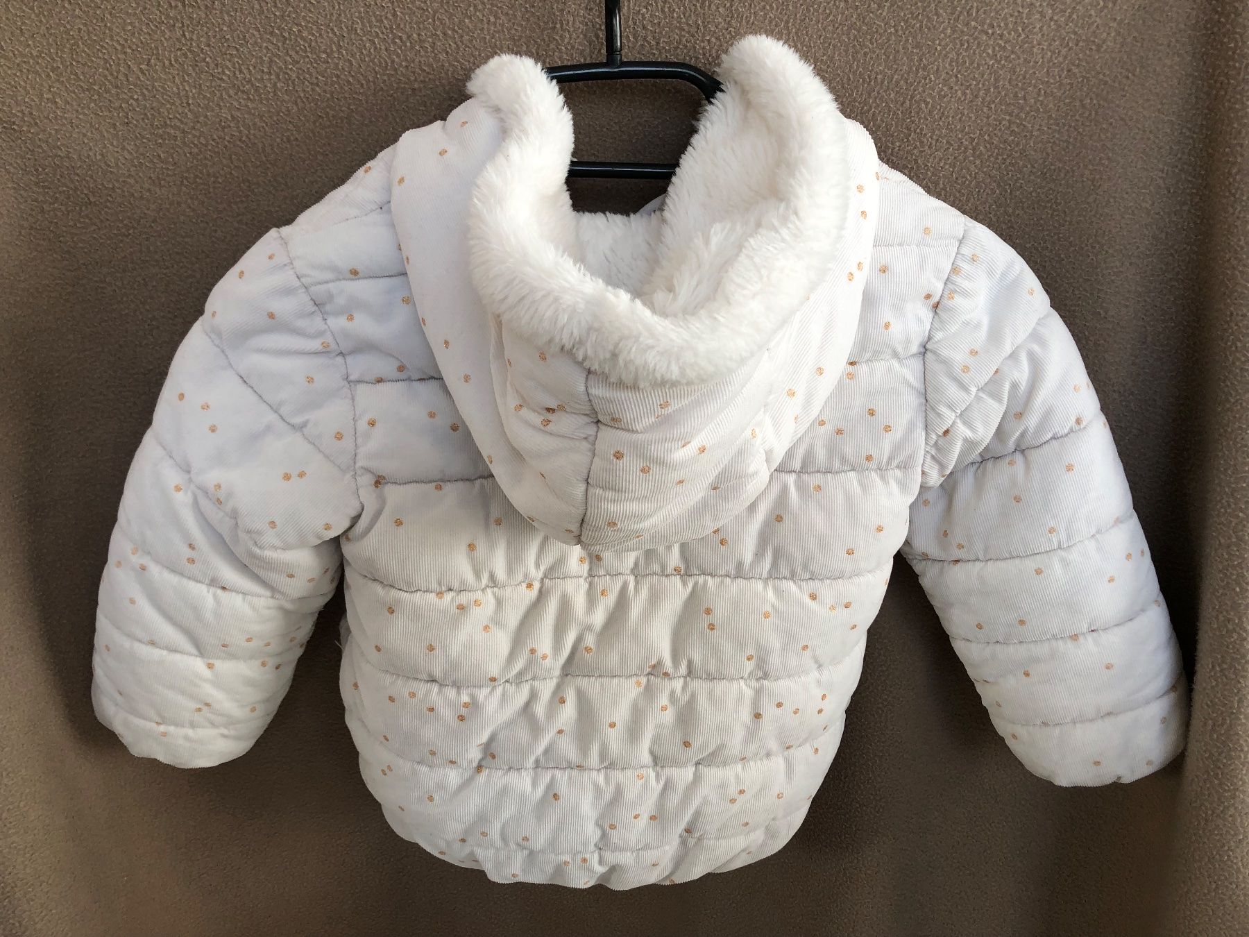 Giacche & Cappotti: Veste Gr. 98 – Usato da Liddes venduto da Couik 1