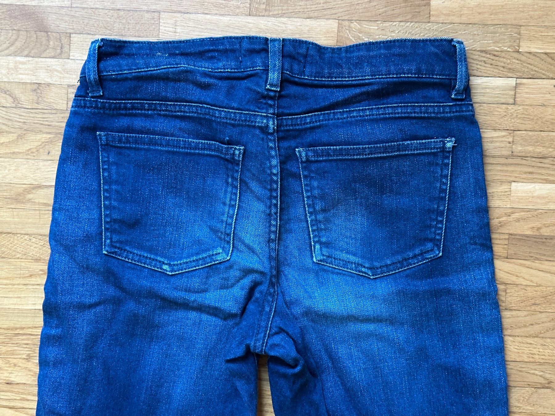 Acne Studios Jeans: Acne Studios Skin 5 Sparkling Jeans 26/32 – Gebraucht aus Lausanne von brixton 9