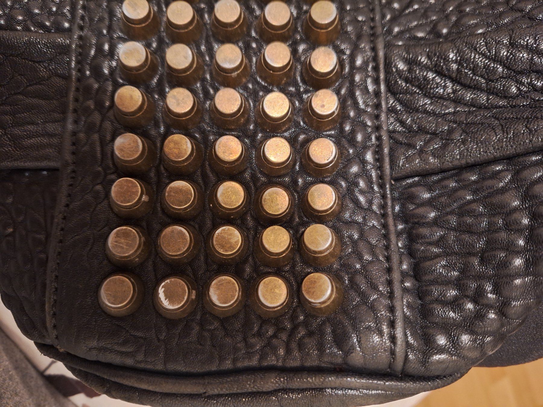 Alexander Wang Borse da donna: Alexander Wang Rocco bag – Usato da Zürich venduto da GingerJam 5
