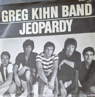 Vinyl Single Greg Kihn Band - Jeopardy