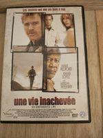 DVD Une Vie Inachevée - Bon état