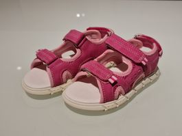 Gr. 28 - Cupcake Kindersandalen, Neu