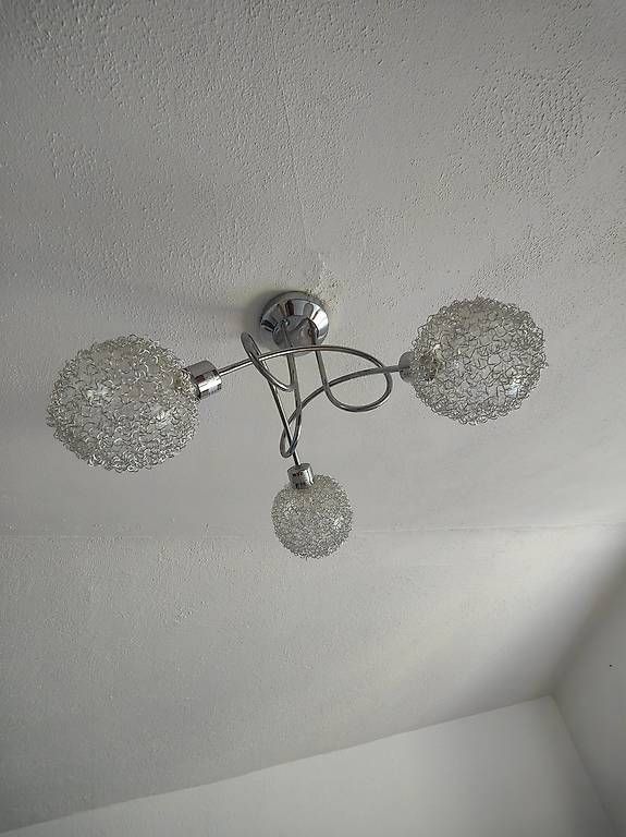 Lustres & lampes de plafonds: Deckenlampe – D'occasion à Recherswil par beawuethrich 1