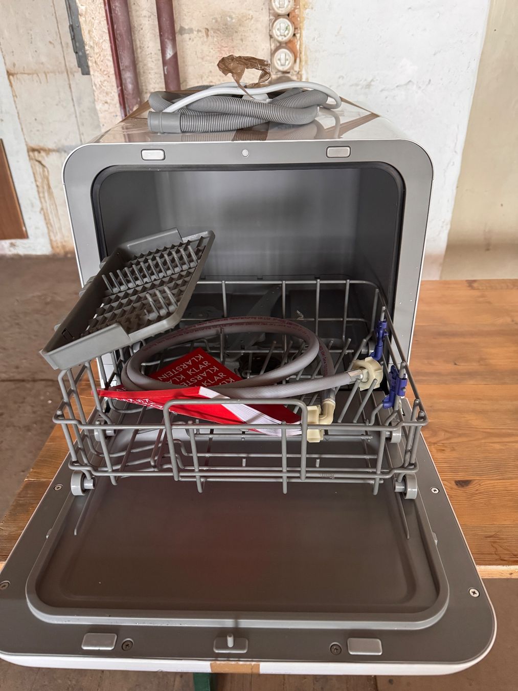 Cucine complete: Gastro-Restposten – Usato da Basadingen venduto da gk1_mw6f 3