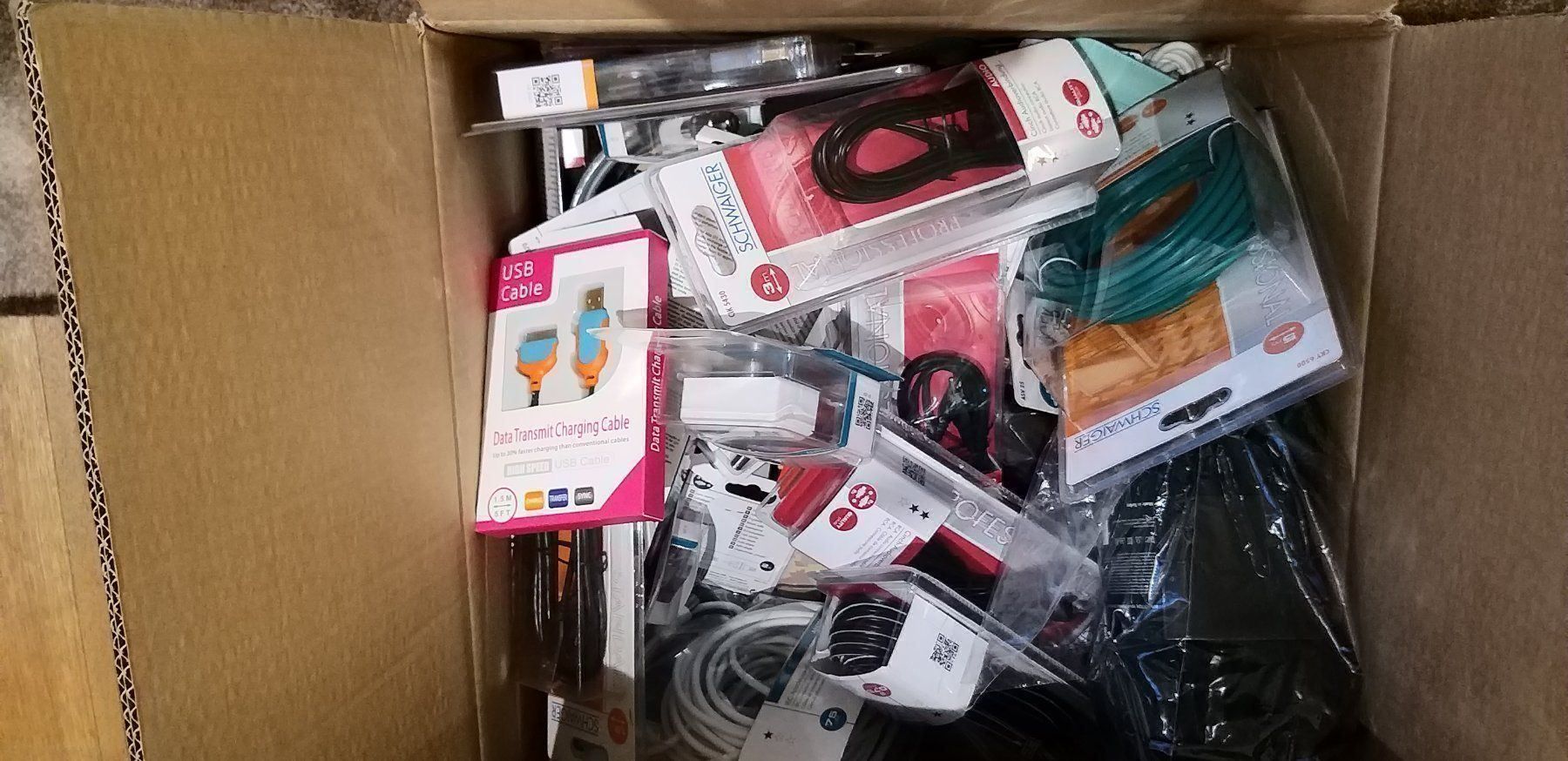 Componenti elettronici: Restposten Elektronik 100 Teile Neuware – Nuovo e nell'imballaggio originale da Gommiswald venduto da Cyndi5 1
