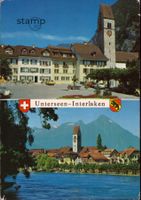 1978 AK Unterseen bei Interlaken