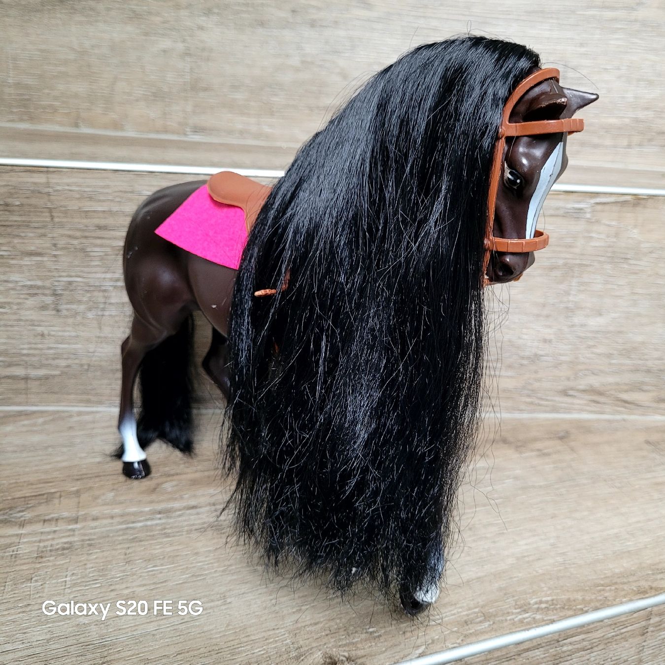 Giocattoli: Barbie Pferd Champion 1. Generation – Usato da Niederbuchsiten venduto da klengyel