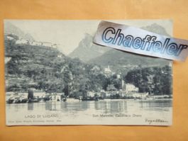 1903 Lago di Lugano, San Mamette,