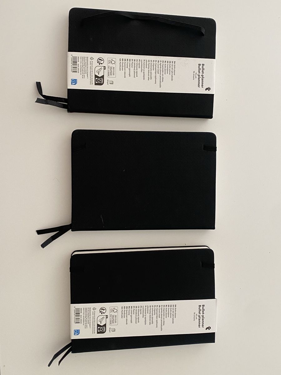 Libri: Bullet journal – Nuovo (secondo la descrizione) da Möhlin venduto da ser_85rz 2