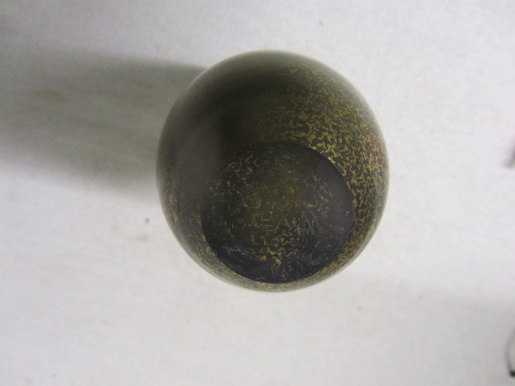 Murano Vasen & Gefässe: Vase-Murano Glas 20 Jhdt. – Gebraucht aus Luzern von Lucernauno 3
