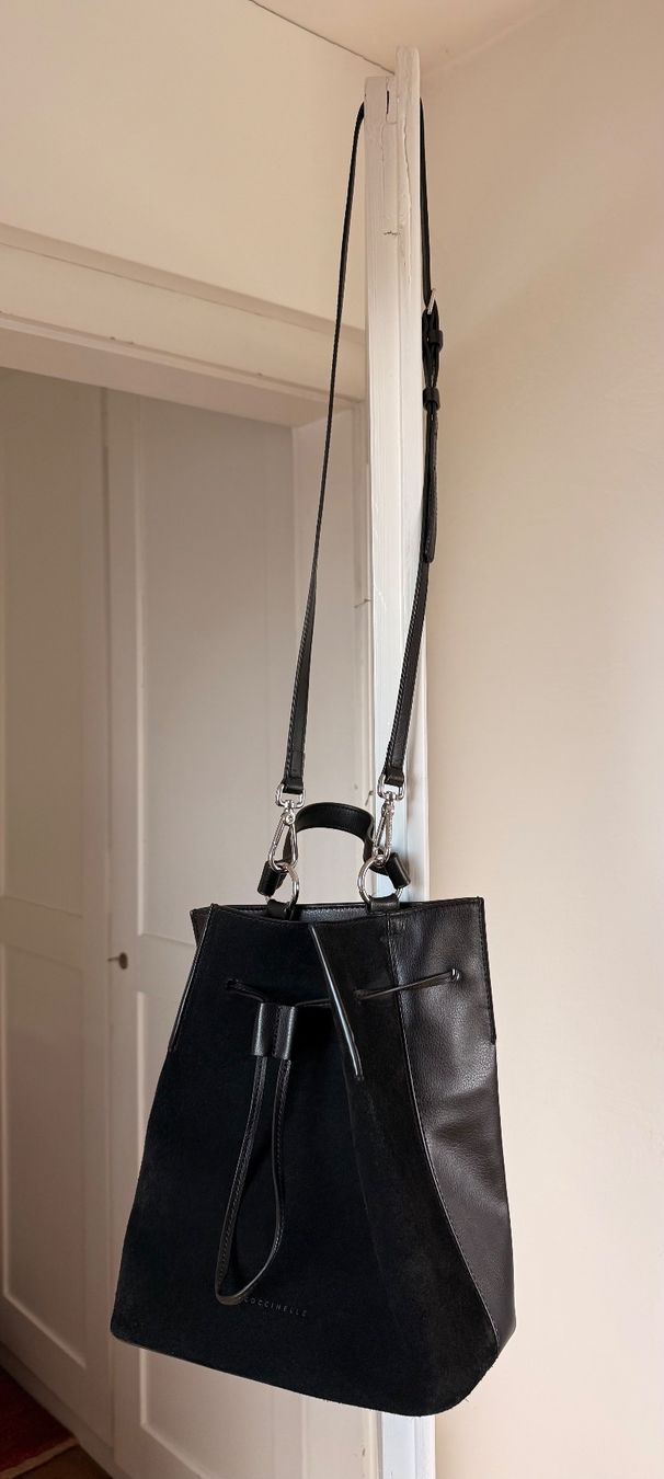 Borse da donna: Bucket Tasche Cocchinelle – Usato da Frauenfeld venduto da Scleo 1