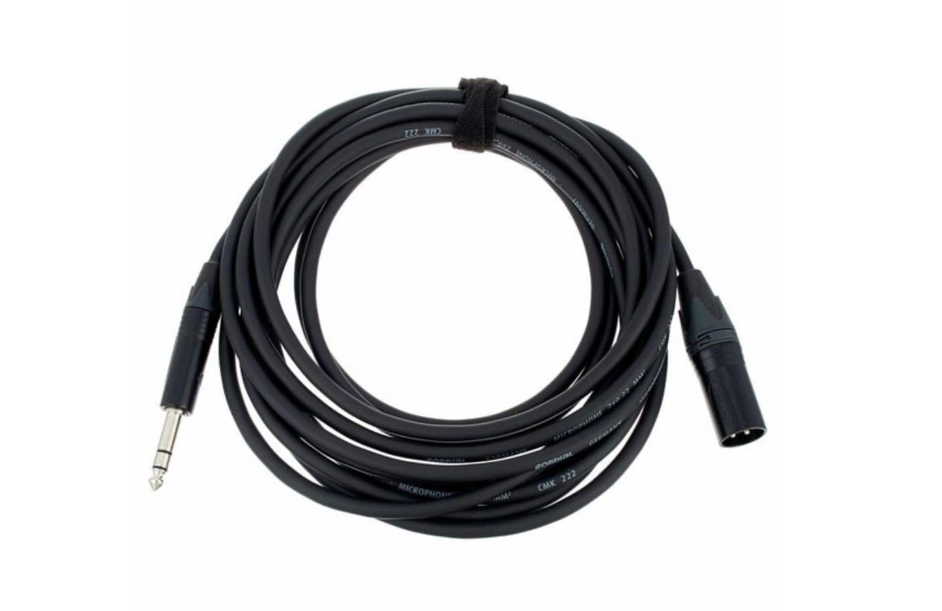 Kabel: Audiokabel Cordial CPM5W – Neu und originalverpackt aus Wattenwil von Mg53