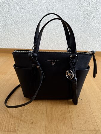 Michael Kors Handtasche Schwarz - Top Zustand!